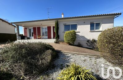 vente maison 199 000 € à proximité de Beaulieu-sous-Parthenay (79420)