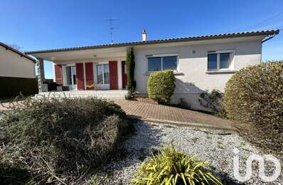 vente maison 199 000 € à proximité de La Chapelle-Bertrand (79200)