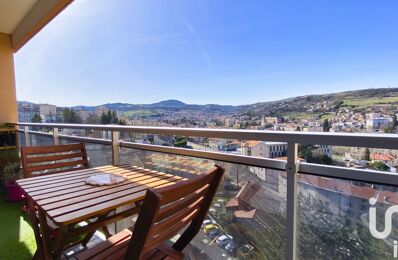 vente appartement 144 000 € à proximité de Vals-Près-le-Puy (43750)