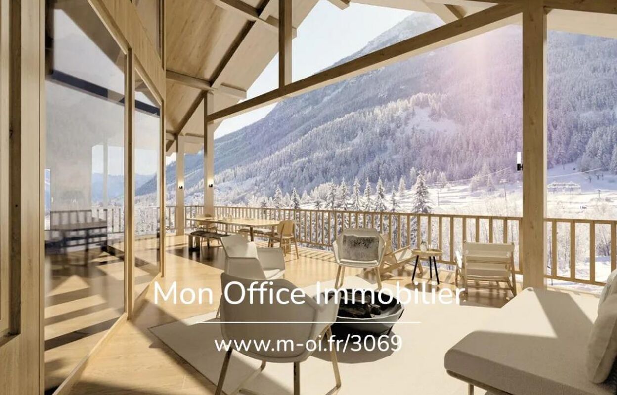 maison 6 pièces 315 m2 à vendre à Le Monêtier-les-Bains (05220)