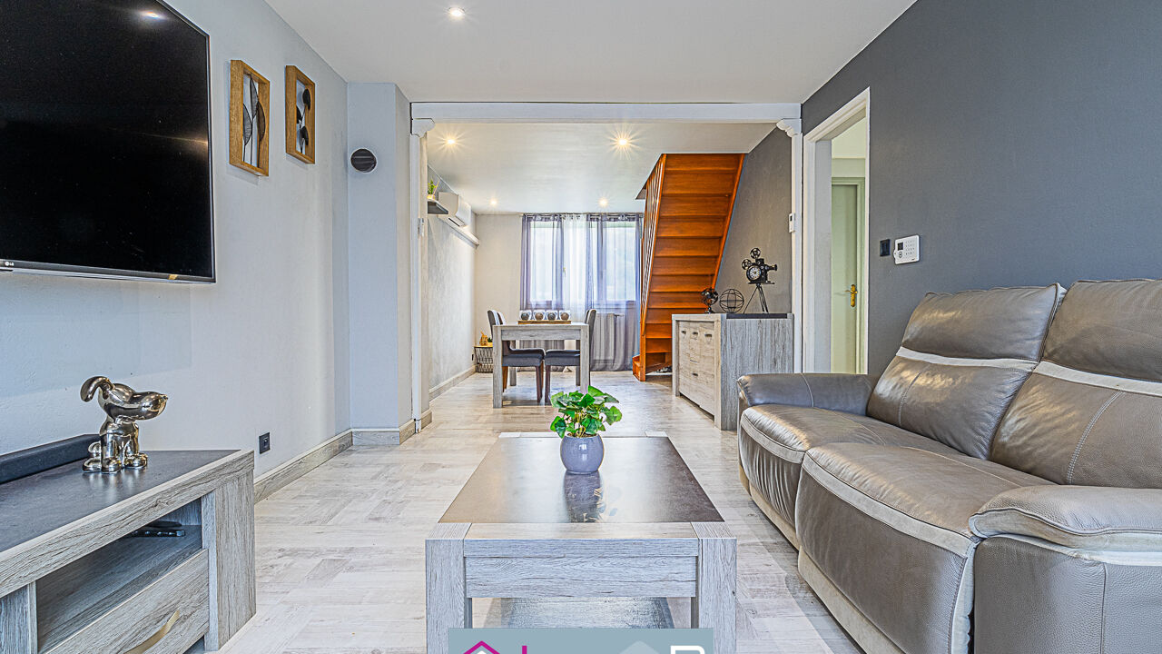 maison 4 pièces 125 m2 à vendre à Belleville-sur-Meuse (55430)