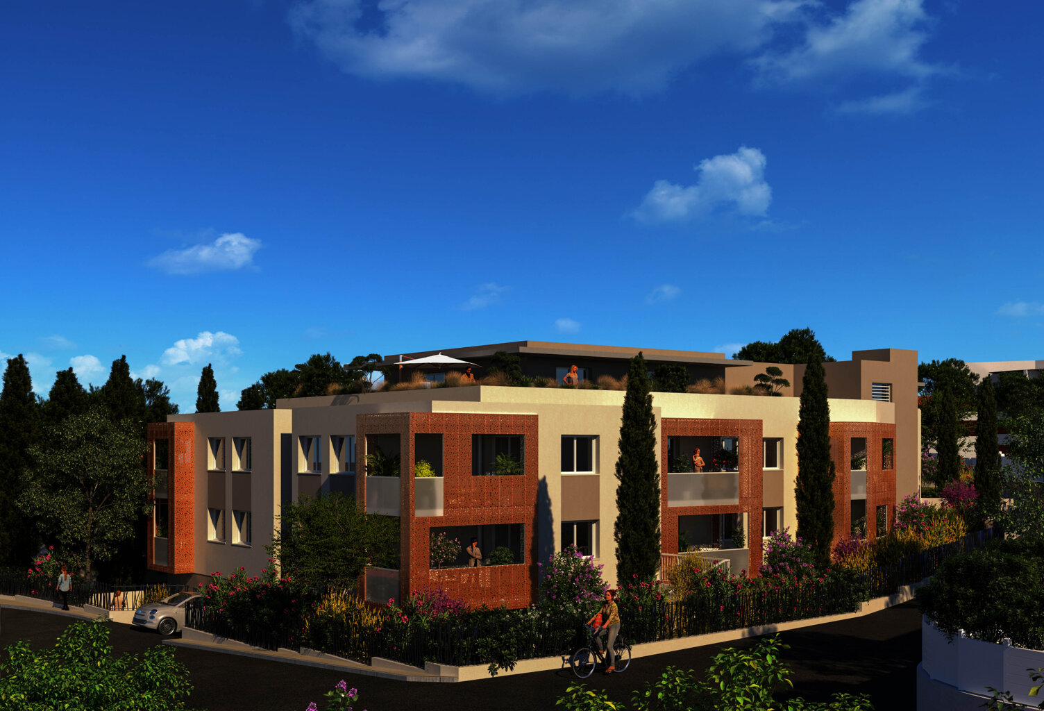 Appartement neuf T3 à Agde — photo 1