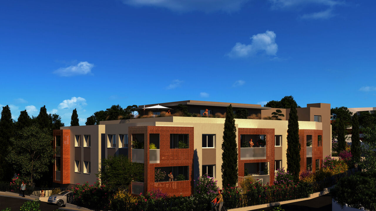 appartement 3 pièces 68 m2 à vendre à Agde (34300)