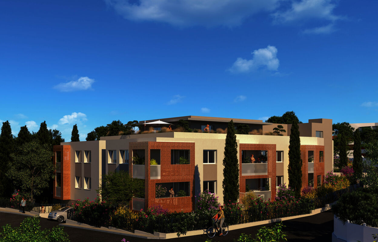appartement 3 pièces 68 m2 à vendre à Agde (34300)