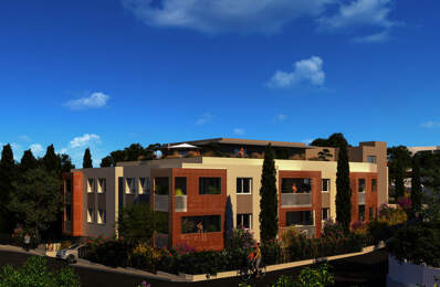 Appartement neuf T3 à Agde — photo du bien