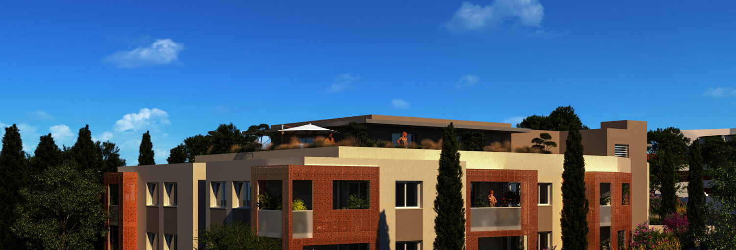 Appartement 3 Pièces 61 m² à vendre à Agde (34300)