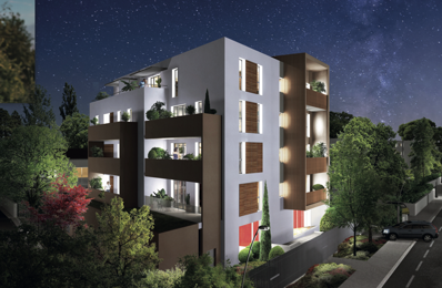 vente appartement 362 860 € à proximité de Montpellier (34090)