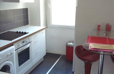 appartement 2 pièces 37 m2 à vendre à Marseille 8 (13008)