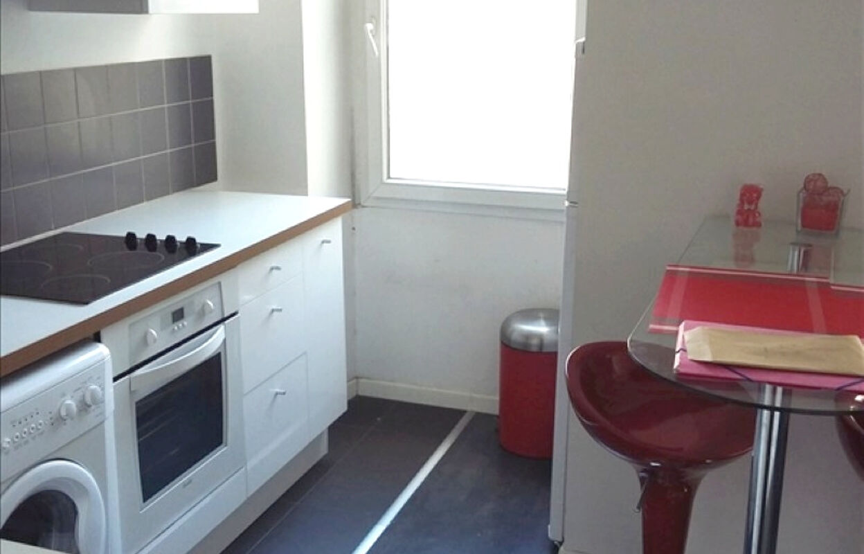 appartement 2 pièces 37 m2 à vendre à Marseille 8 (13008)