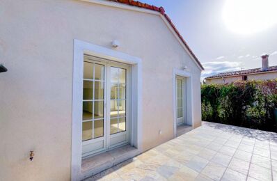 vente maison 585 000 € à proximité de Bouyon (06510)