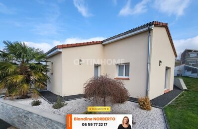 vente maison 358 000 € à proximité de Mezel (63115)