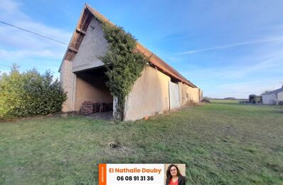 vente maison 70 000 € à proximité de Montierchaume (36130)