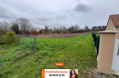 vente terrain 20 000 € à proximité de Preuilly-la-Ville (36220)