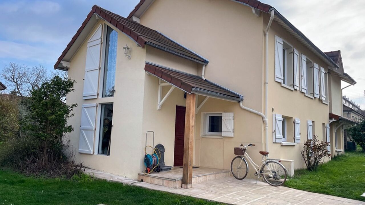 maison 8 pièces 189 m2 à vendre à Eaubonne (95600)