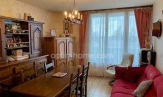 Appartement 4 Pièces 61 m² à vendre à Fleury-les-Aubrais (45400)