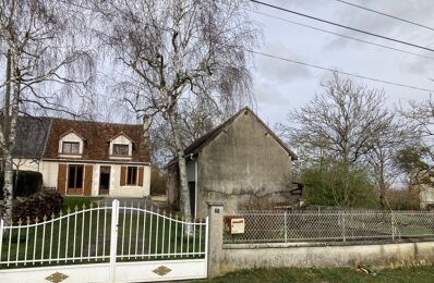 vente maison 69 000 € à proximité de Argenton-sur-Creuse (36200)