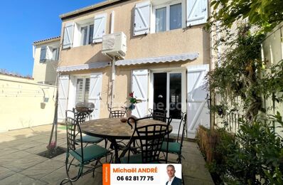 vente maison 359 000 € à proximité de Aimargues (30470)