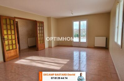 vente maison 235 000 € à proximité de Pranzac (16110)
