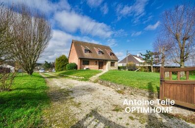 vente maison 189 000 € à proximité de Reumont (59980)