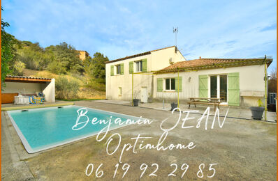 vente maison 299 000 € à proximité de Murviel-Lès-Béziers (34490)
