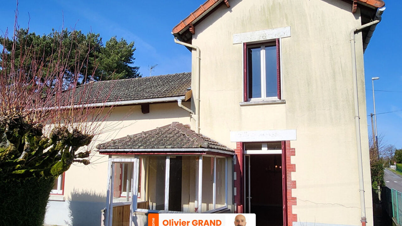 maison 5 pièces 117 m2 à vendre à Limoges (87100)