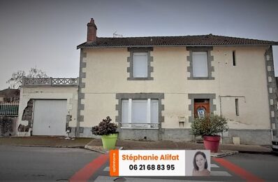 vente maison 57 000 € à proximité de La Croix-sur-Gartempe (87210)