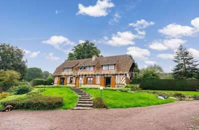 vente maison 565 000 € à proximité de Brucourt (14160)