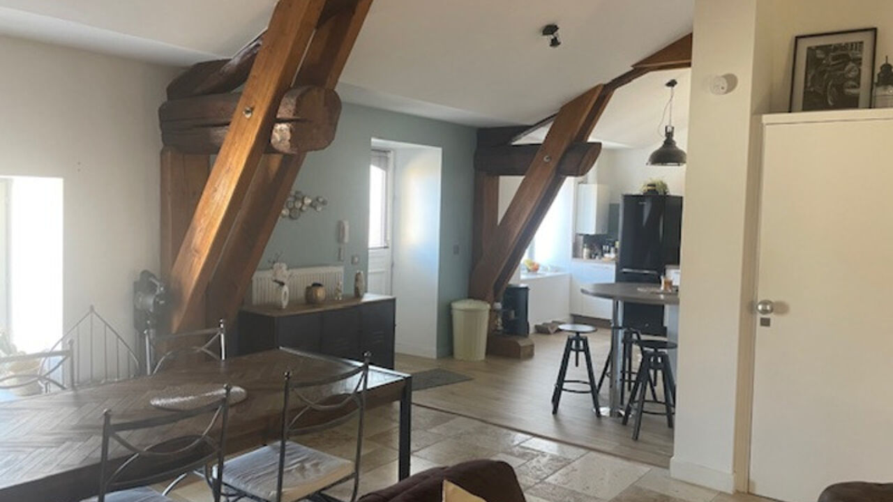 appartement 3 pièces 75 m2 à vendre à Issoire (63500)