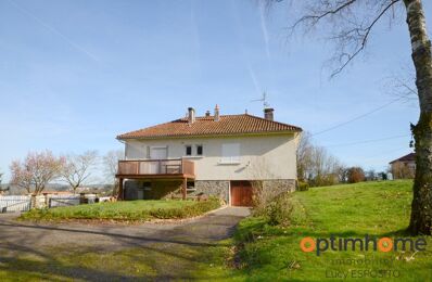 vente maison 160 000 € à proximité de Chaillac-sur-Vienne (87200)