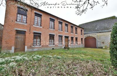 vente maison 285 000 € à proximité de Avesnelles (59440)