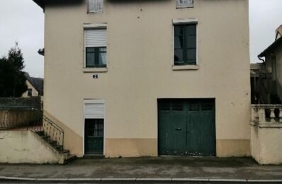 vente maison 117 200 € à proximité de Pleine-Fougères (35610)