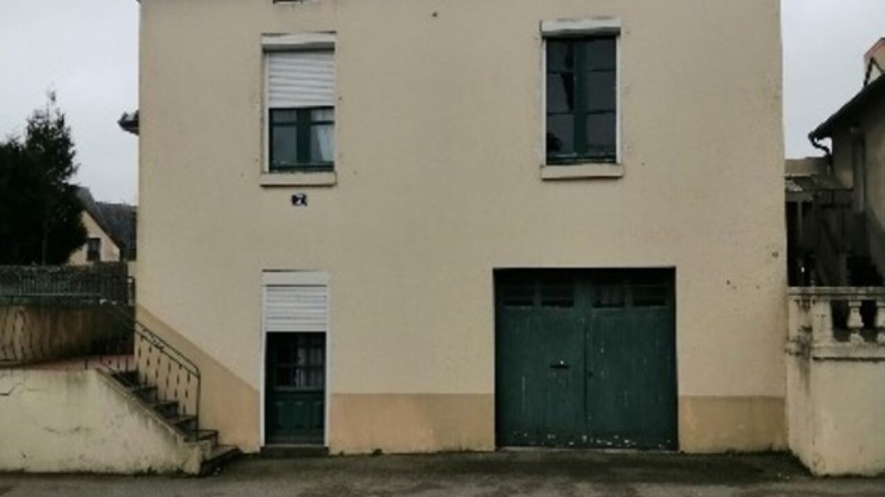 maison 4 pièces 75 m2 à vendre à Combourg (35270)