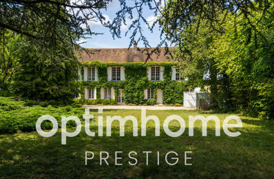 maison 5 pièces 215 m2 à vendre à Fontainebleau (77300)