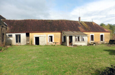vente maison 89 000 € à proximité de Villeneuve-sur-Yonne (89500)