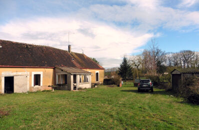 vente maison 89 000 € à proximité de Thorigny-sur-Oreuse (89260)