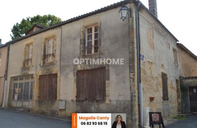 vente maison 56 000 € à proximité de Saint-Vincent-sur-l'Isle (24420)