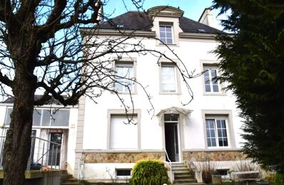 vente maison 349 000 € à proximité de Plougoumelen (56400)