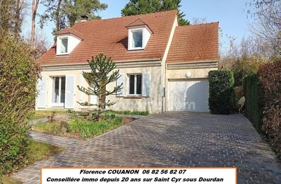 vente maison 340 000 € à proximité de Saint-Rémy-l'Honoré (78690)