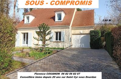 vente maison 340 000 € à proximité de Les Granges-le-Roi (91410)