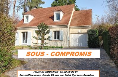 vente maison 340 000 € à proximité de Saint-Arnoult-en-Yvelines (78730)