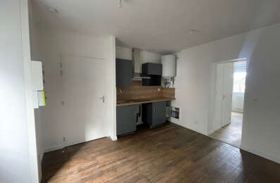 location appartement 570 € CC /mois à proximité de Loire-Authion (49140)