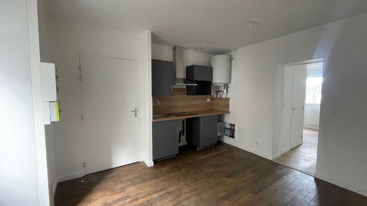 appartement 2 pièces 24 m2 à louer à Angers (49100)
