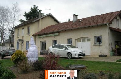 vente maison 357 000 € à proximité de Rilhac-Lastours (87800)