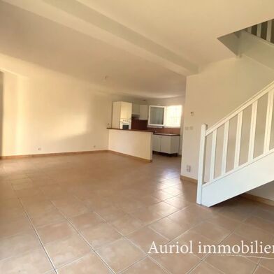 Maison 4 pièces 80 m²