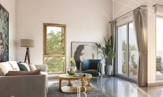 Appartement 4 Pièces 102 m² à vendre à Marseille 6 (13006)