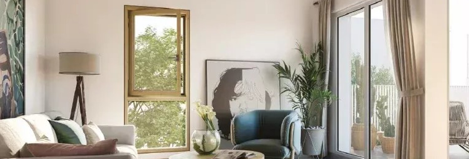 Appartement 4 Pièces 102 m² à vendre à Marseille 6 (13006)