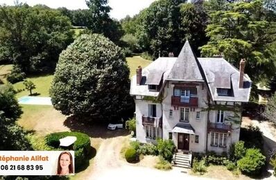 vente maison 598 000 € à proximité de Chaillac-sur-Vienne (87200)