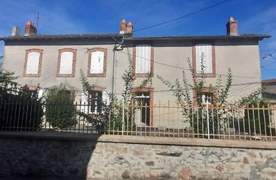 vente maison 75 000 € à proximité de Val-d'Oire-Et-Gartempe (87320)