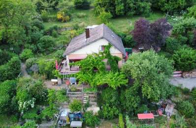 vente maison 355 000 € à proximité de Montussaint (25680)