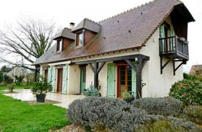 vente maison 266 000 € à proximité de Haucourt (60112)